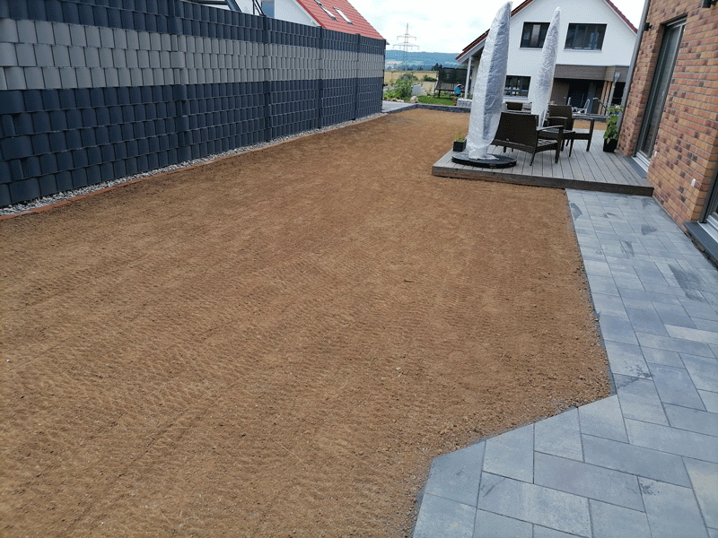 Pflaster und Wegebau Diehl Landschaftsbau