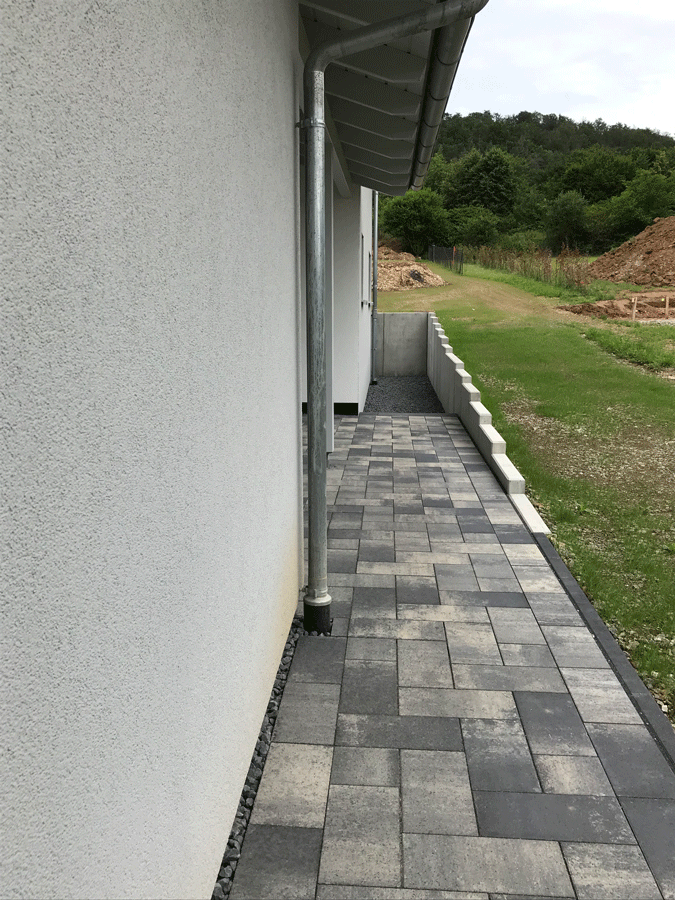 Pflaster und Wegebau Diehl Landschaftsbau