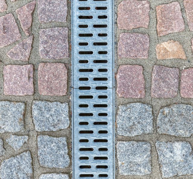 Pflaster & Wegebau