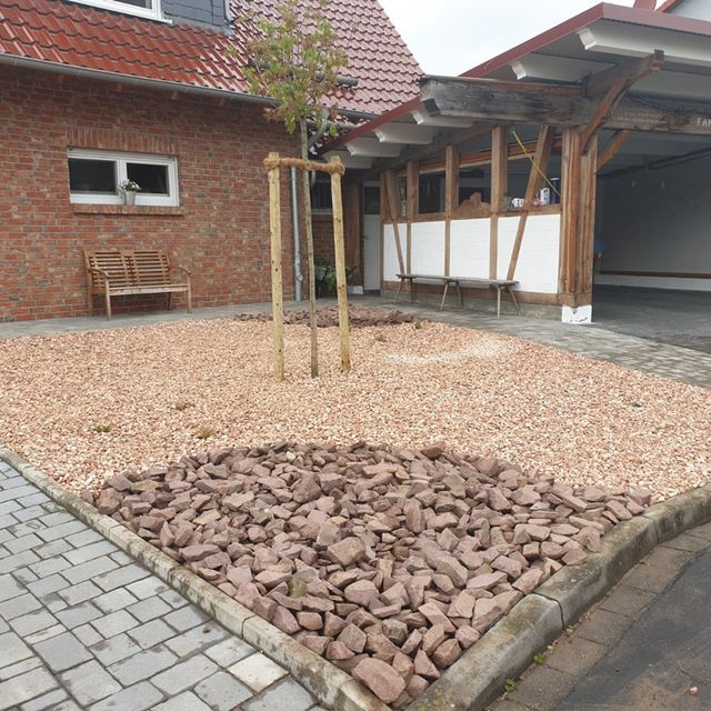 Steingarten