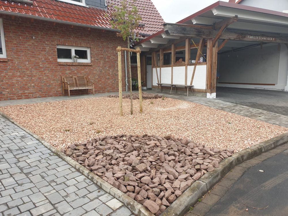 Steingarten Diehl Landschaftsbau