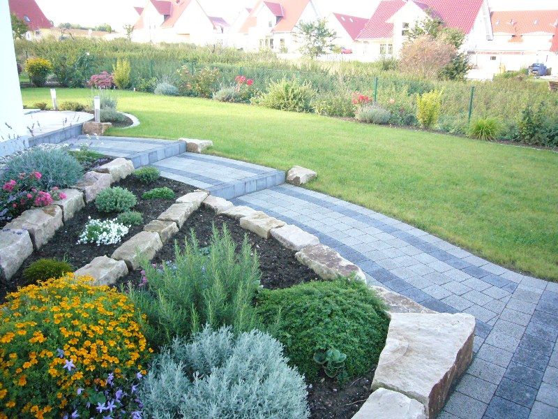 Maurerarbeiten / Mauerbau Diehl Landschatfsbau