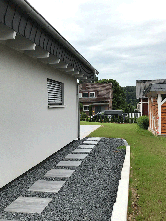 Pflaster und Wegebau Diehl Landschaftsbau