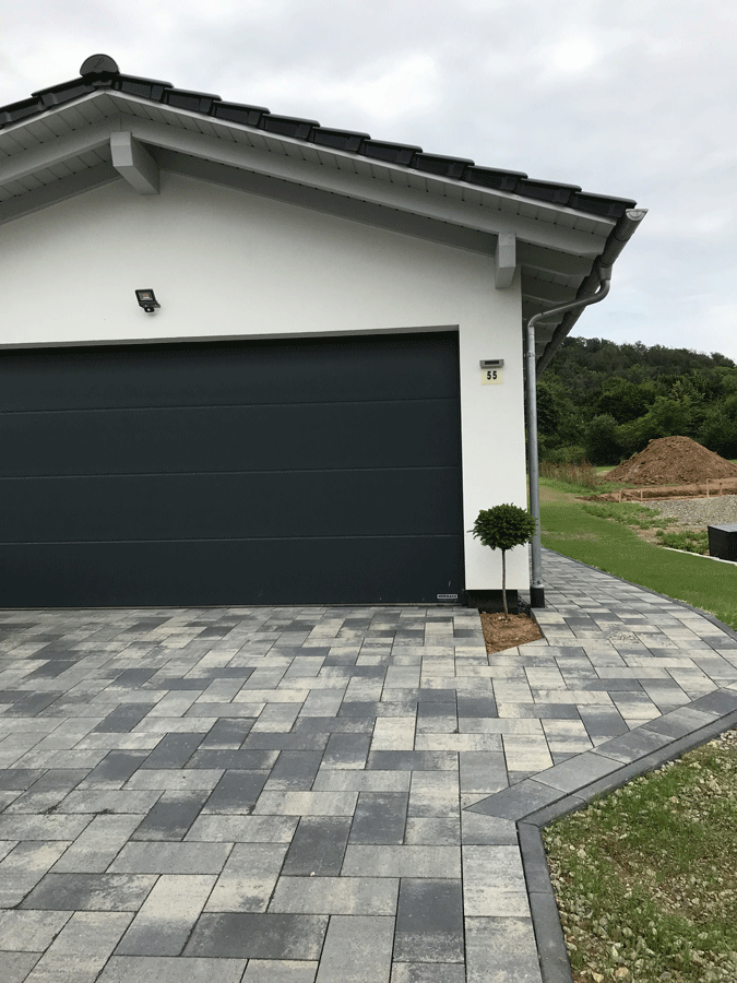 Pflaster & Wegebau